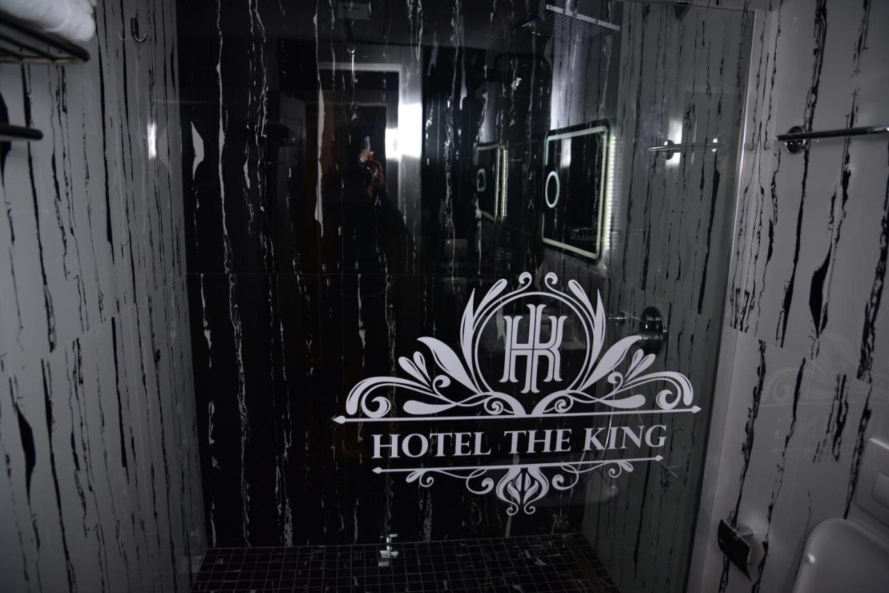 The King Resort Bërxull Exterior foto